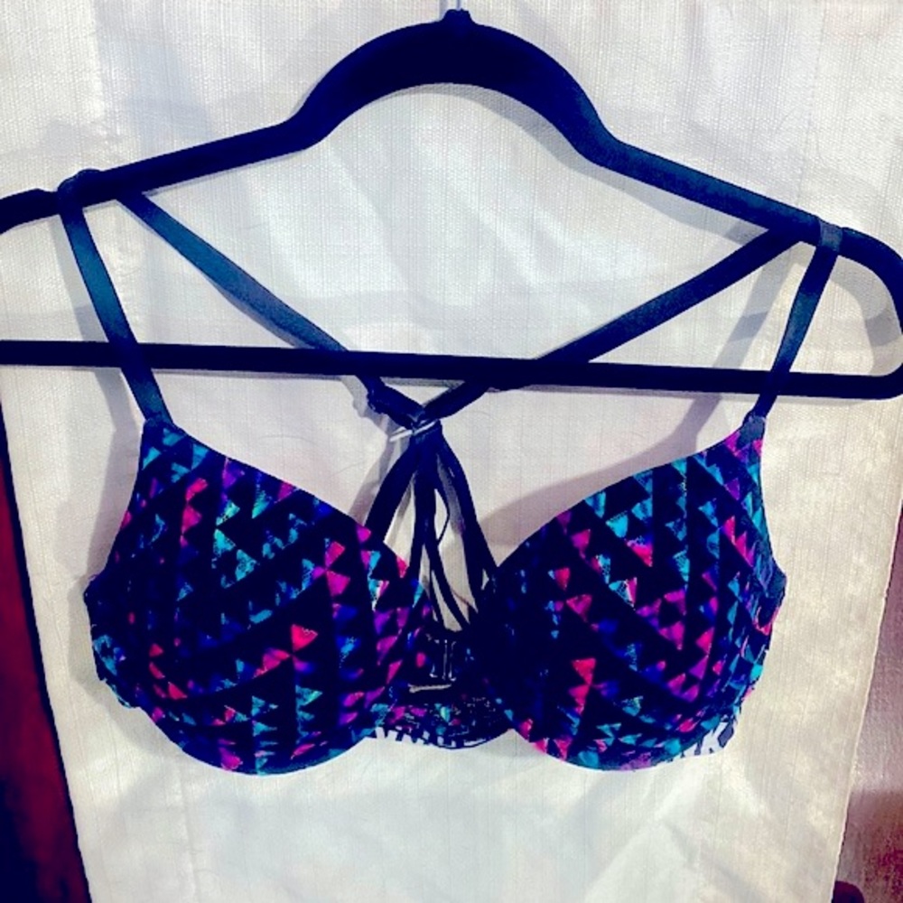 PINK 36C Bra